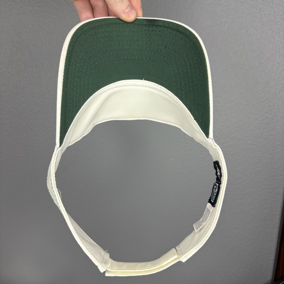 Portland Timbers Adidas MLS Visor - Picture 5 of 7